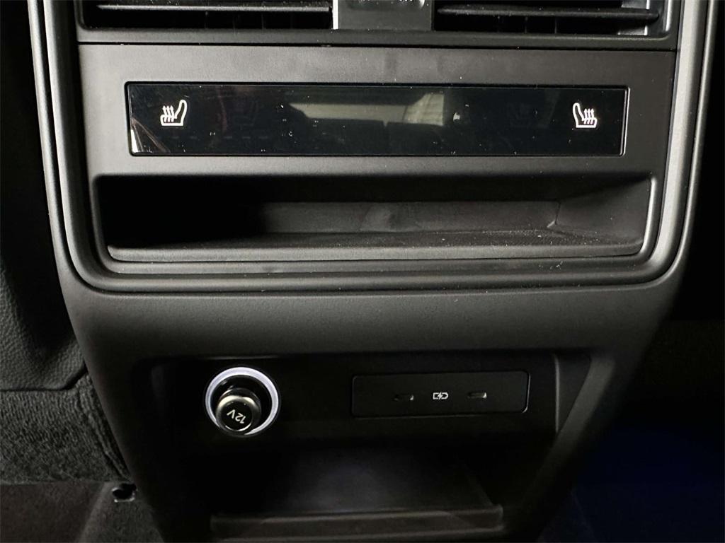 used 2025 Porsche Cayenne car