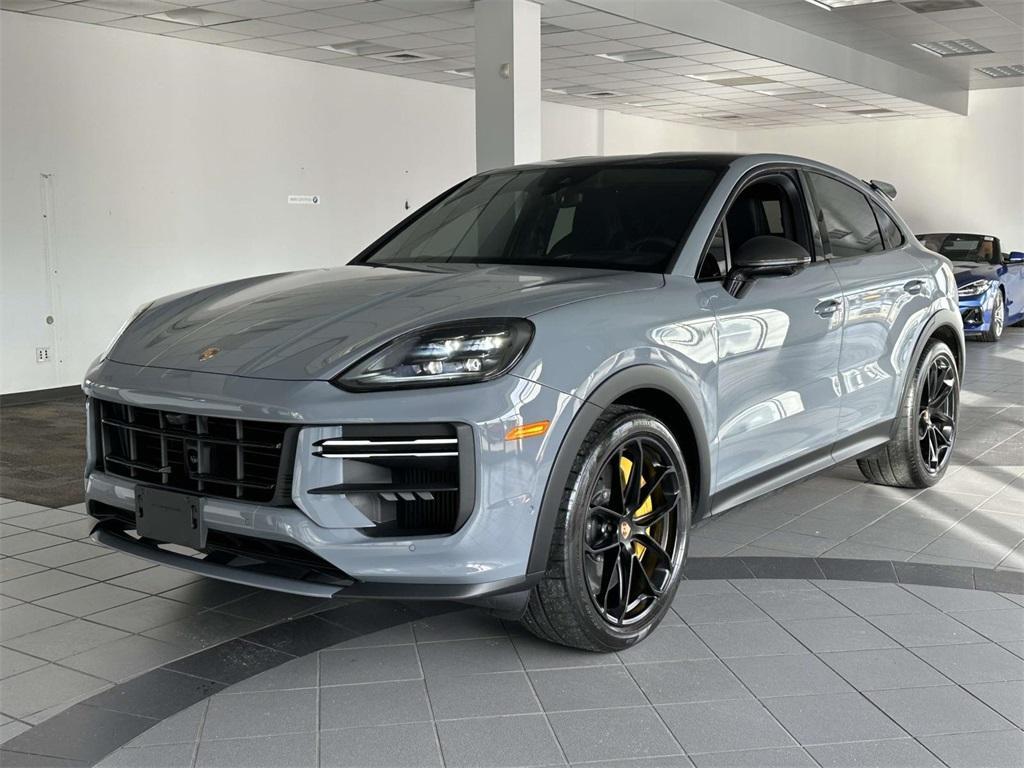 used 2025 Porsche Cayenne car