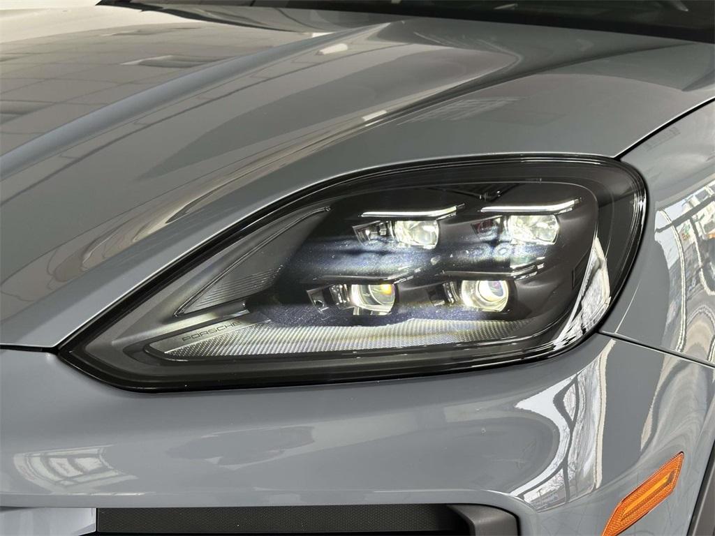 used 2025 Porsche Cayenne car
