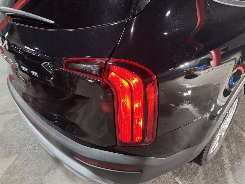 used 2022 Kia Telluride car, priced at $27,099