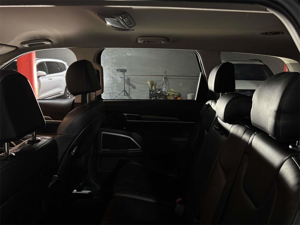 used 2022 Kia Telluride car, priced at $27,099