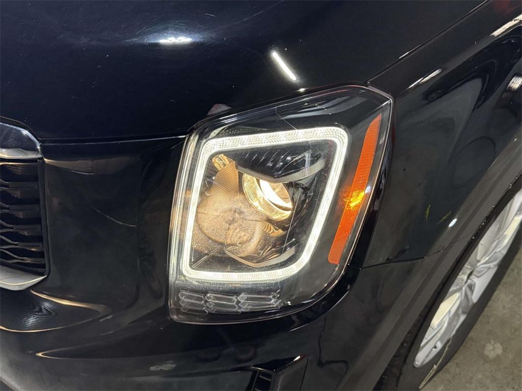 used 2022 Kia Telluride car, priced at $27,099