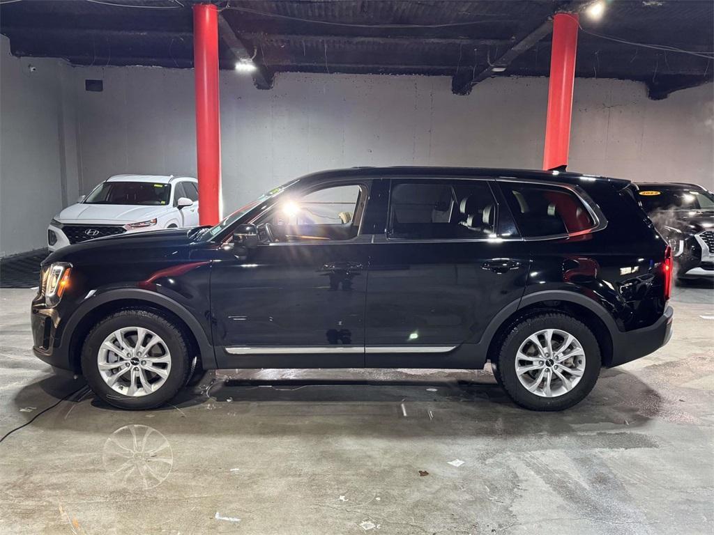 used 2022 Kia Telluride car, priced at $27,099