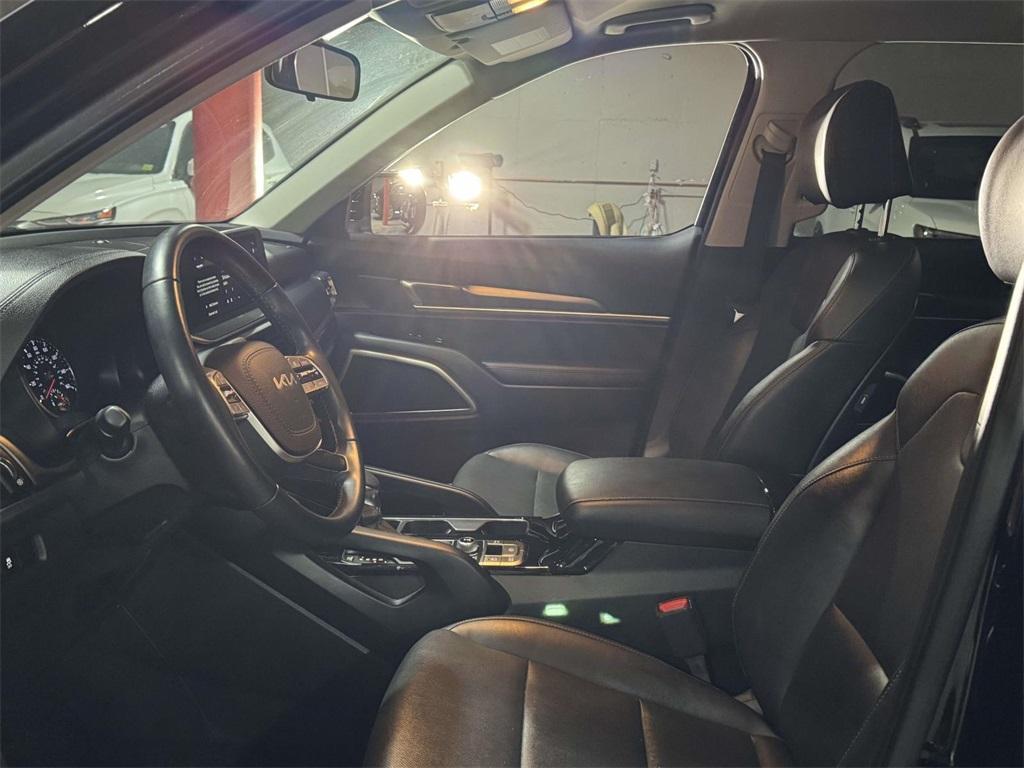 used 2022 Kia Telluride car, priced at $27,099