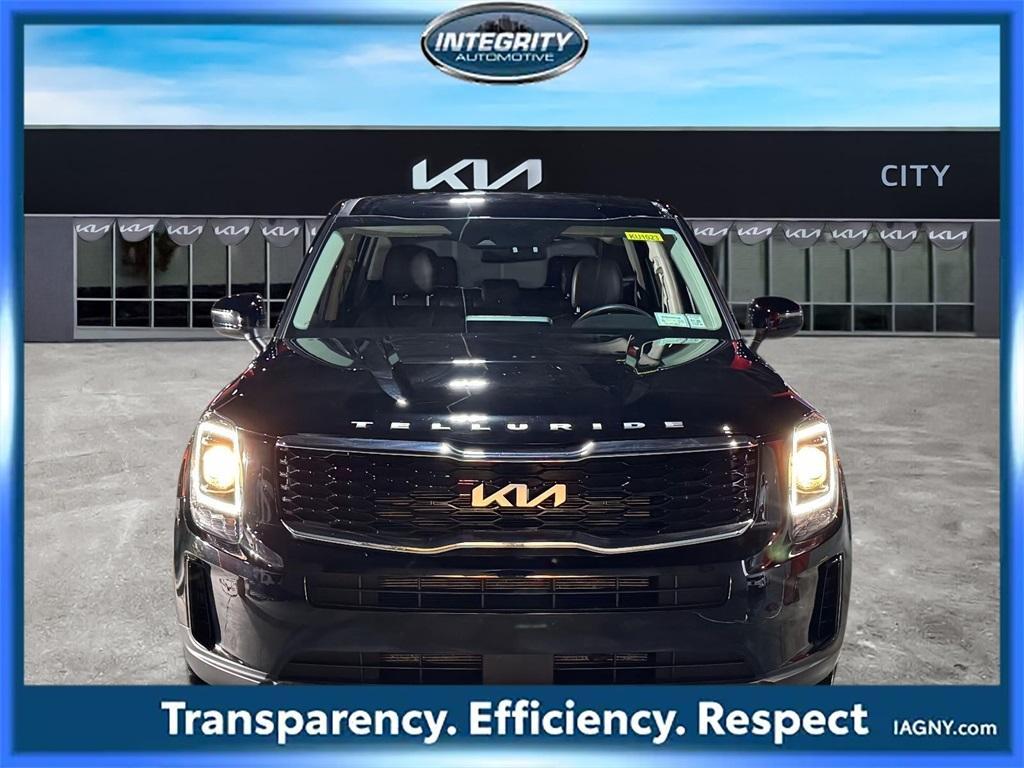 used 2022 Kia Telluride car, priced at $27,099