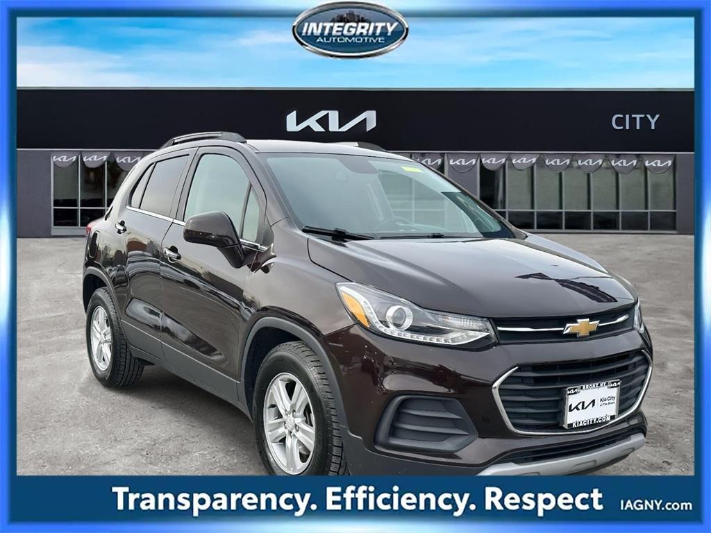 used 2020 Chevrolet Trax car, priced at $9,777