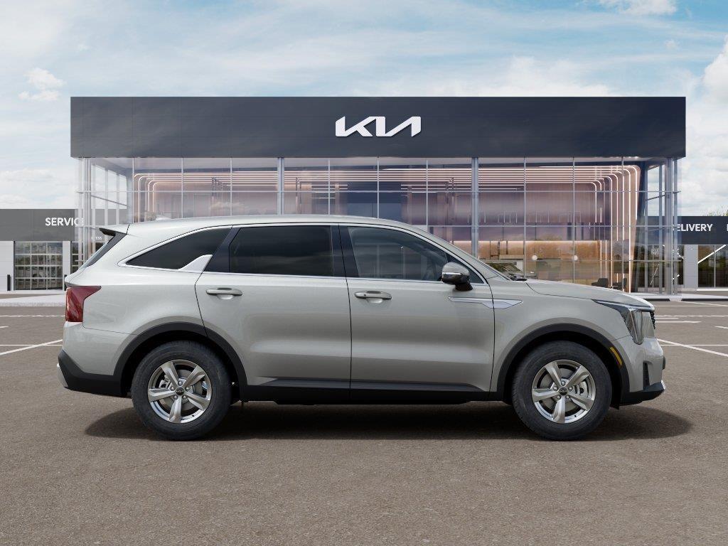 new 2026 Kia Sorento car, priced at $31,680