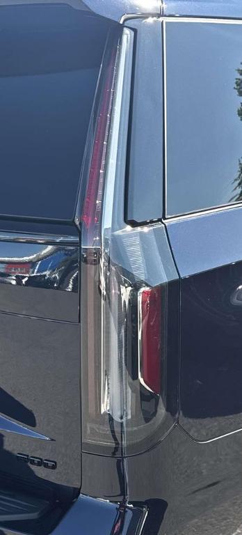 used 2024 Cadillac Escalade car, priced at $84,050