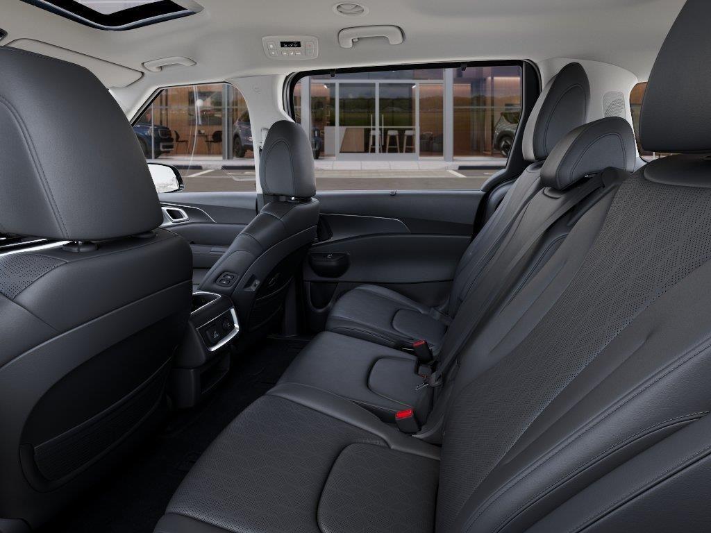new 2026 Kia Carnival Hybrid car, priced at $49,350