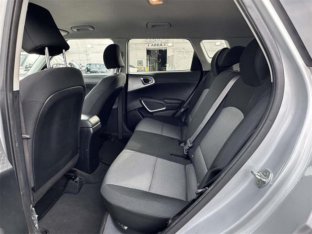 used 2021 Kia Soul car, priced at $9,899