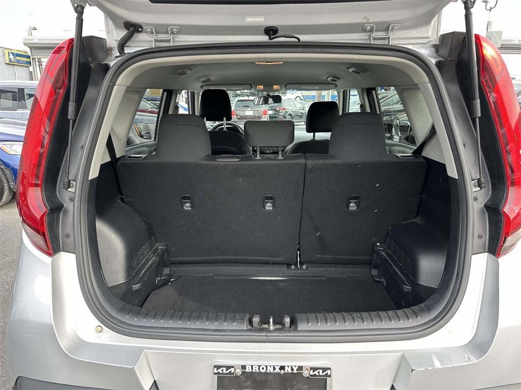 used 2021 Kia Soul car, priced at $9,899