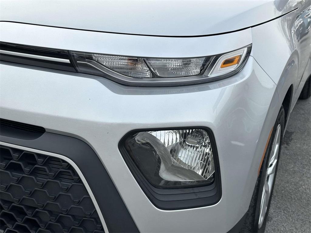 used 2021 Kia Soul car, priced at $9,899