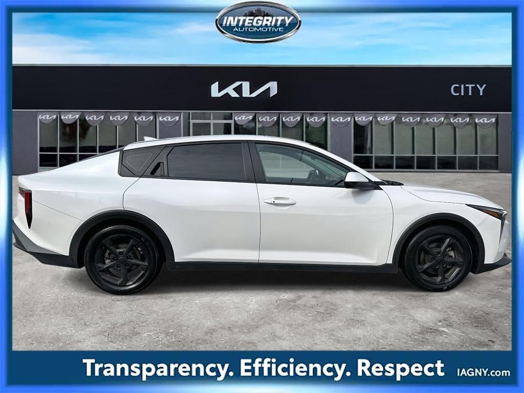 used 2025 Kia K4 car, priced at $20,799