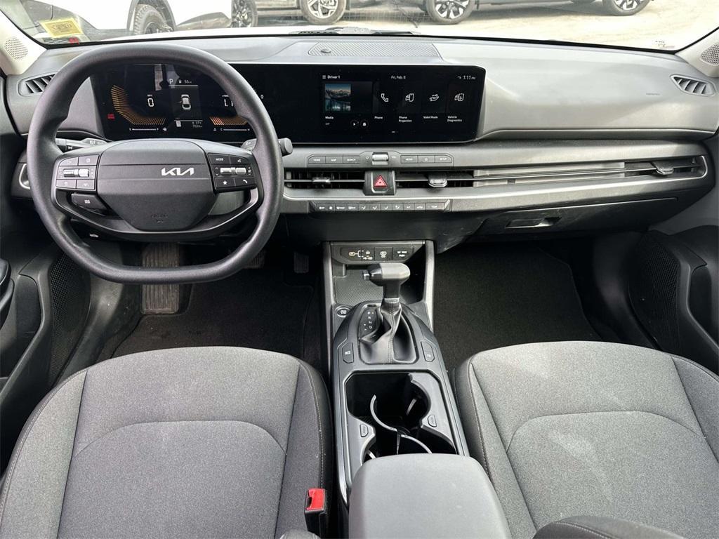 used 2025 Kia K4 car, priced at $20,799