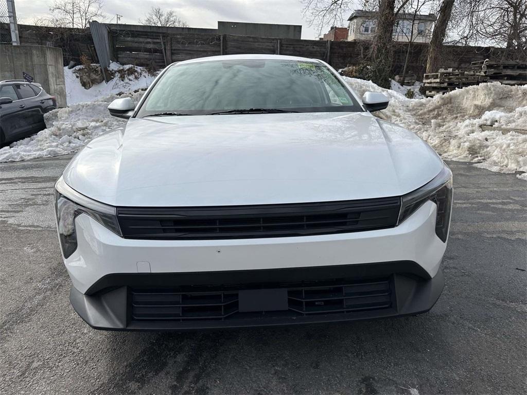 used 2025 Kia K4 car, priced at $20,799