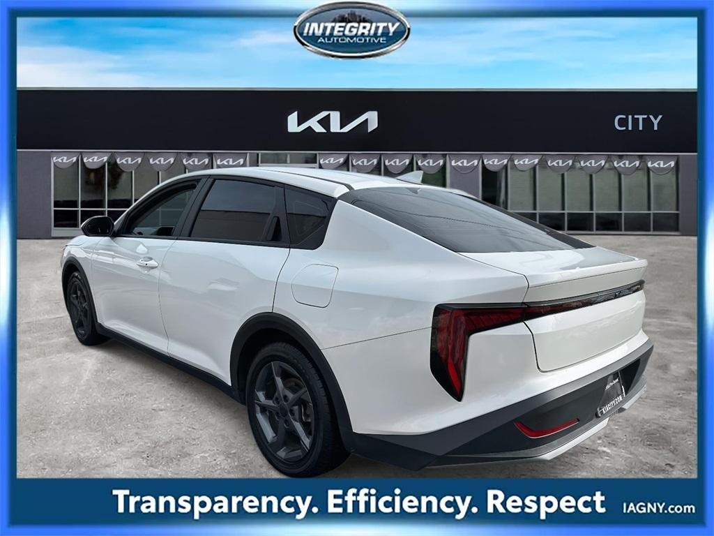 used 2025 Kia K4 car, priced at $20,799