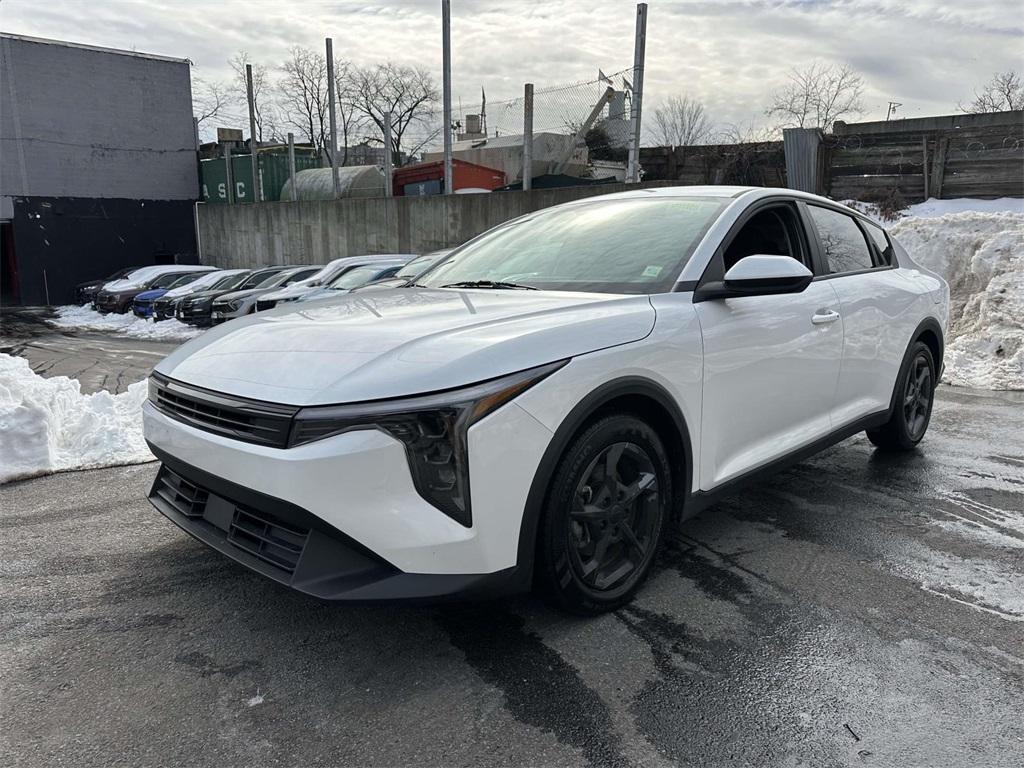 used 2025 Kia K4 car, priced at $20,799