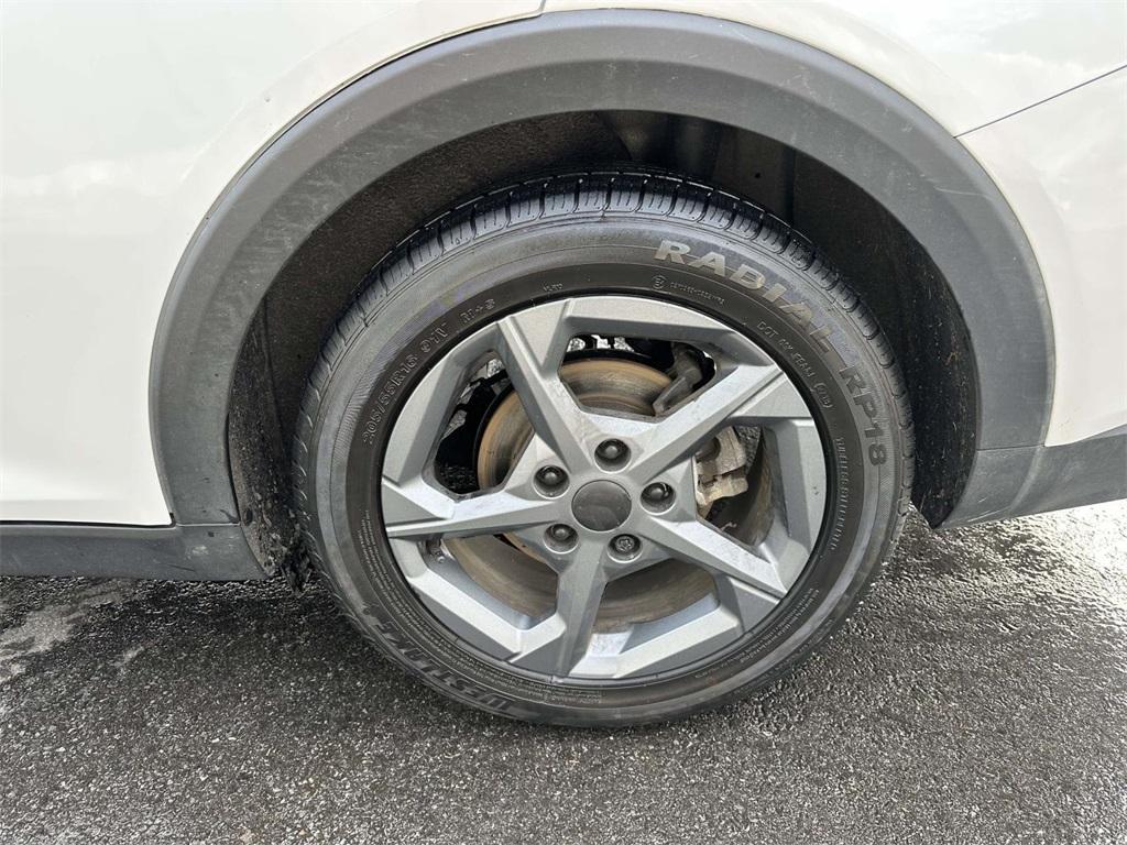 used 2025 Kia K4 car, priced at $20,799