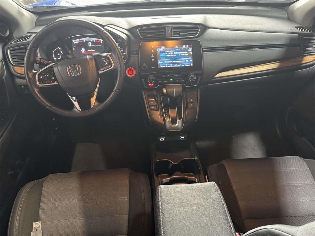 used 2021 Honda CR-V car, priced at $20,699