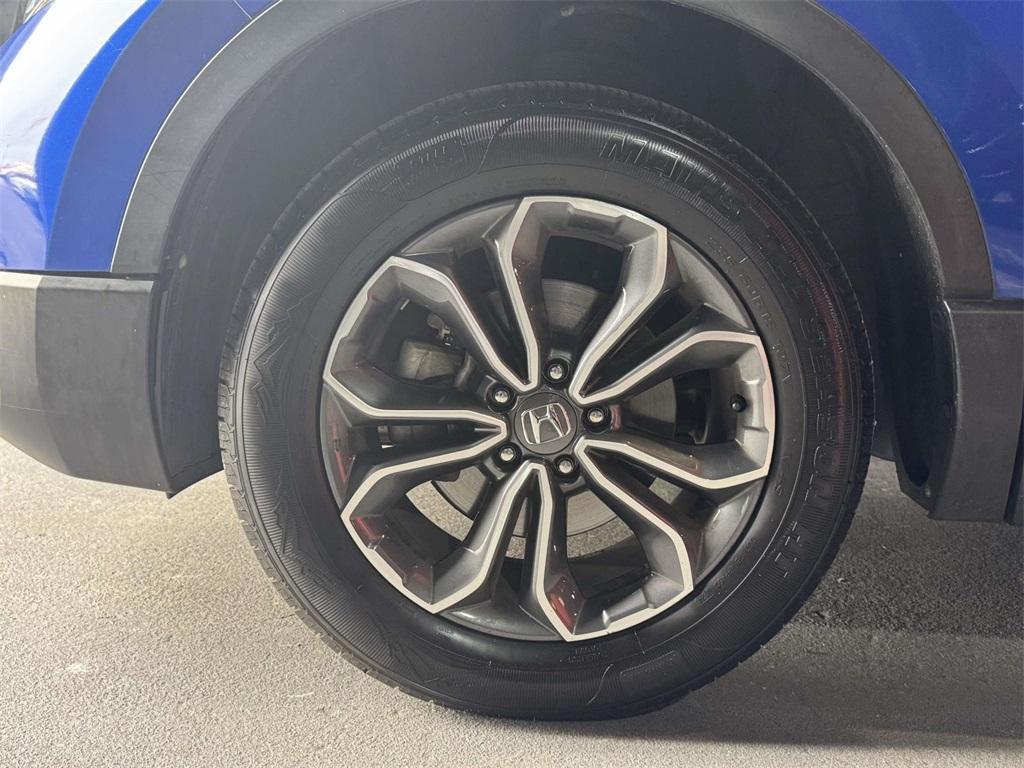 used 2021 Honda CR-V car, priced at $20,699