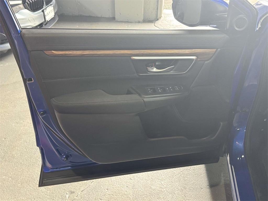 used 2021 Honda CR-V car, priced at $20,699