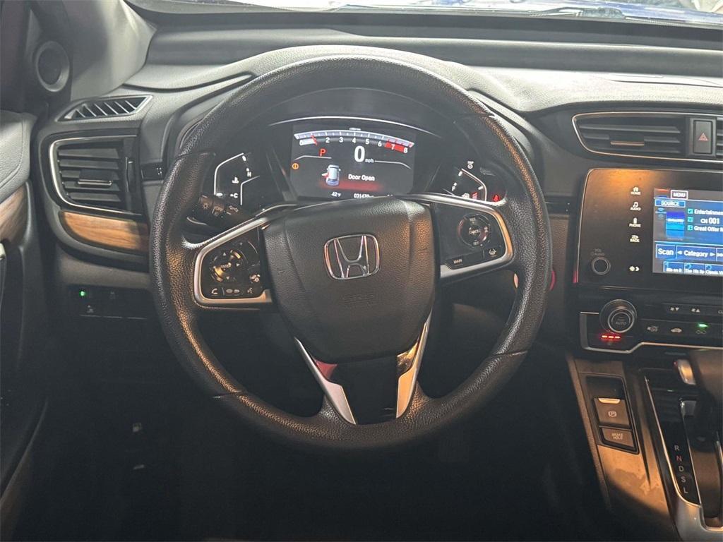used 2021 Honda CR-V car, priced at $20,699