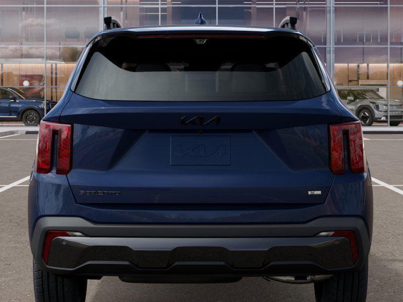 new 2026 Kia Sorento car, priced at $45,720