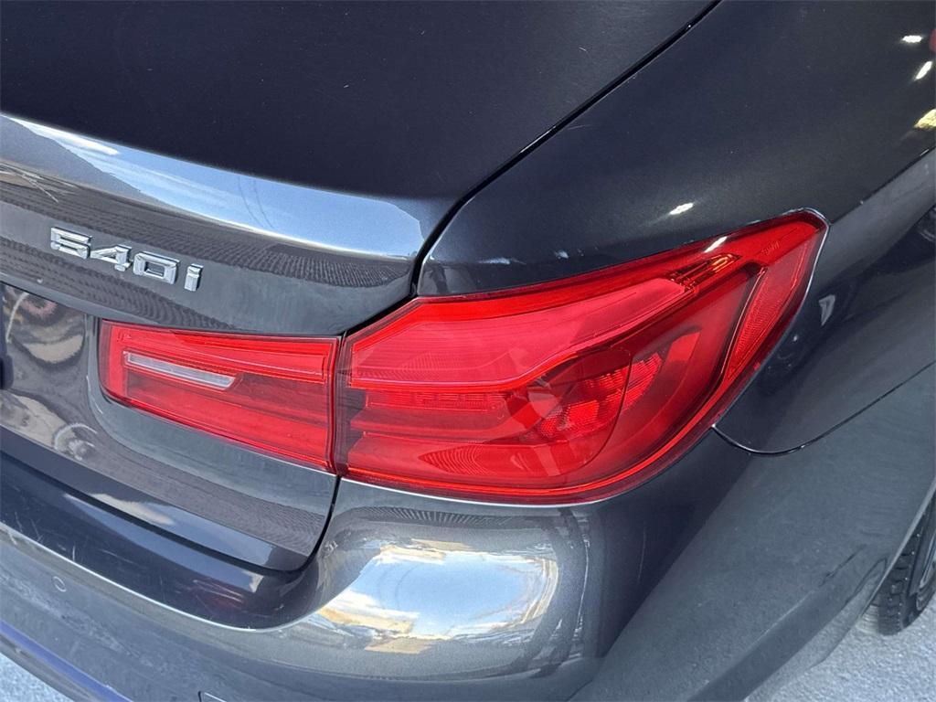 used 2019 BMW 540 car, priced at $29,168