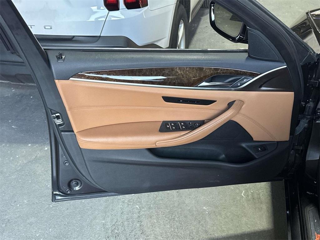 used 2019 BMW 540 car, priced at $29,168