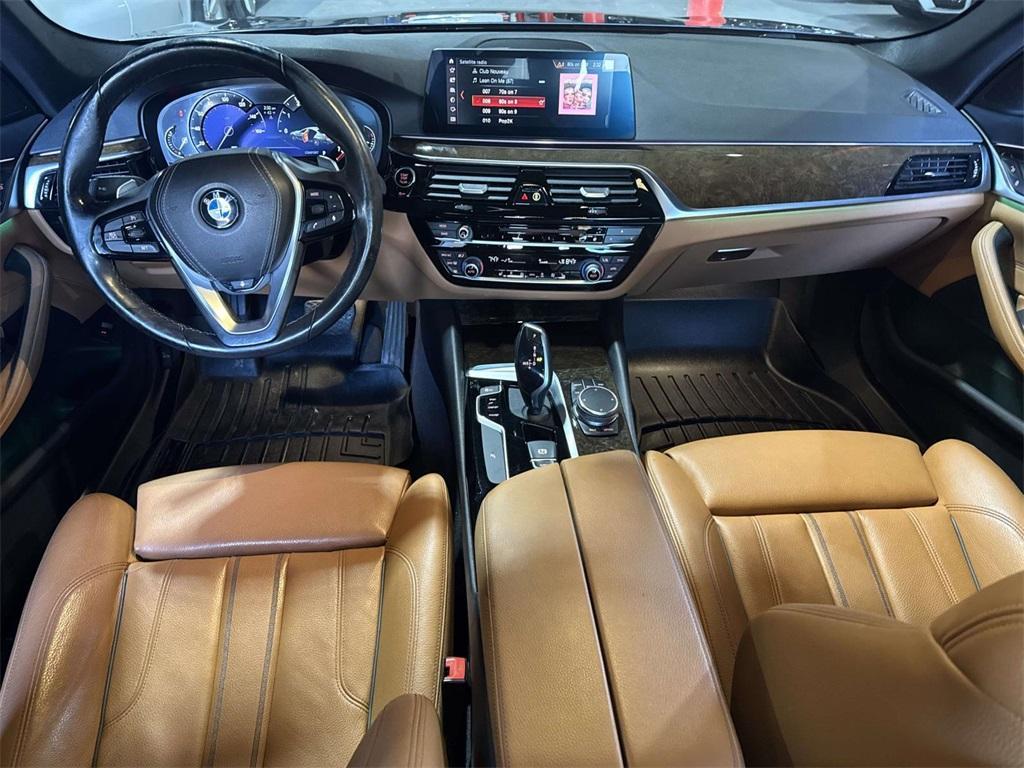 used 2019 BMW 540 car, priced at $29,168