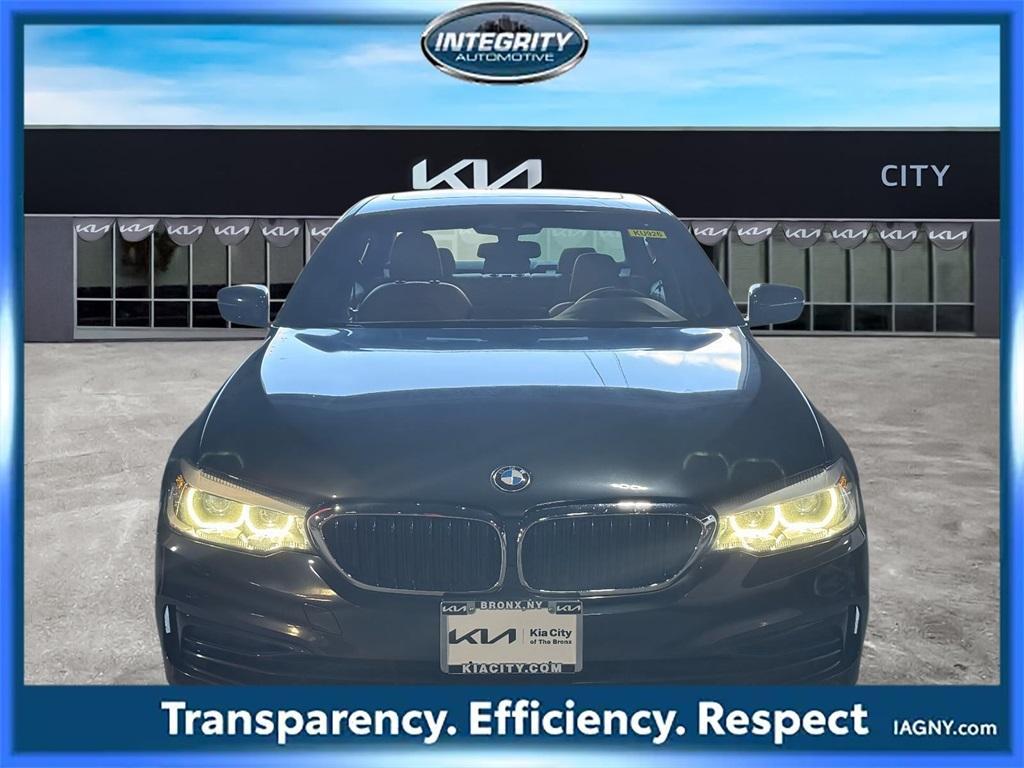 used 2019 BMW 540 car, priced at $29,168