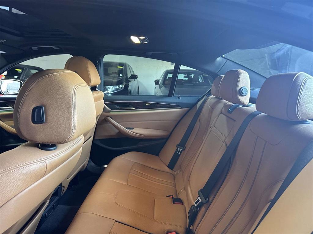 used 2019 BMW 540 car, priced at $29,168
