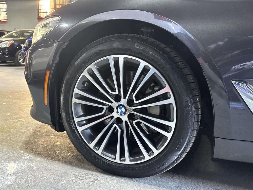 used 2019 BMW 540 car, priced at $29,168