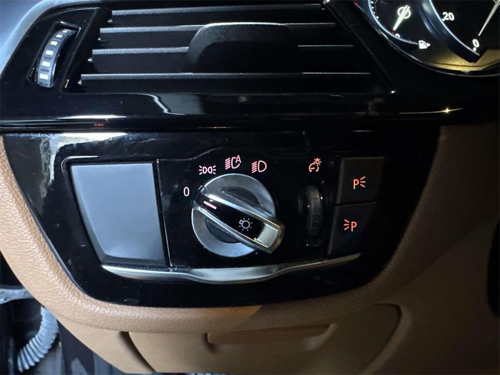 used 2019 BMW 540 car, priced at $29,168