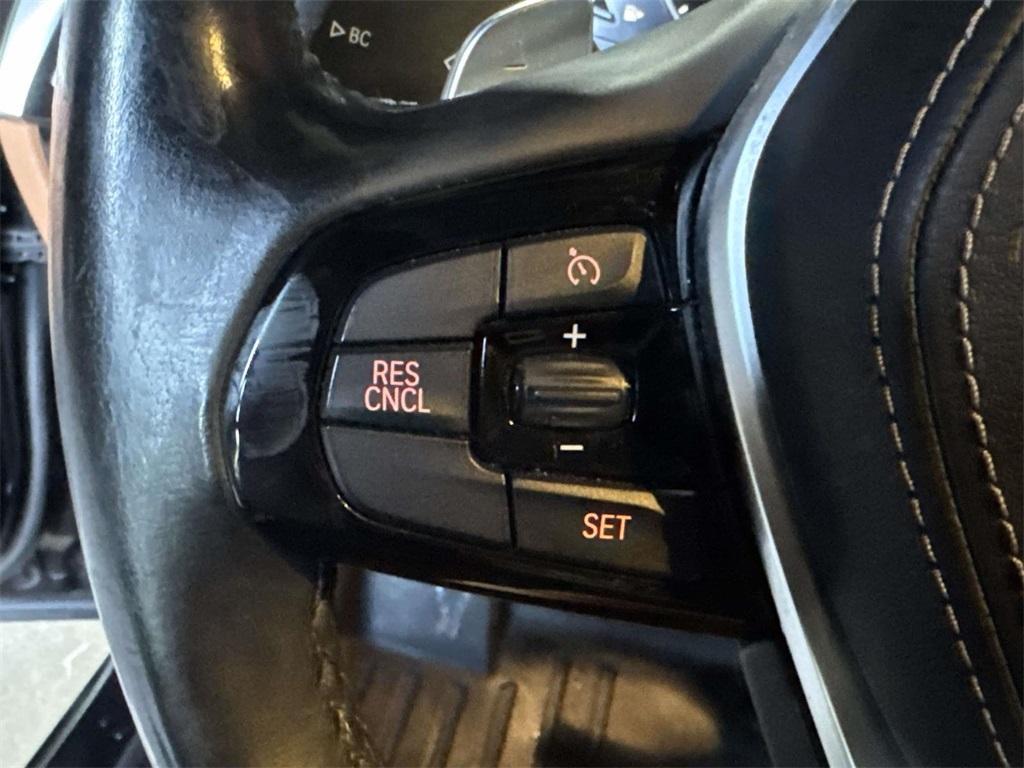 used 2019 BMW 540 car, priced at $29,168