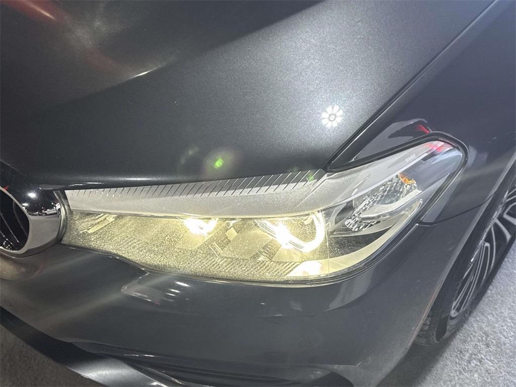 used 2019 BMW 540 car, priced at $29,168