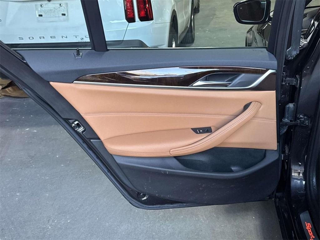 used 2019 BMW 540 car, priced at $29,168