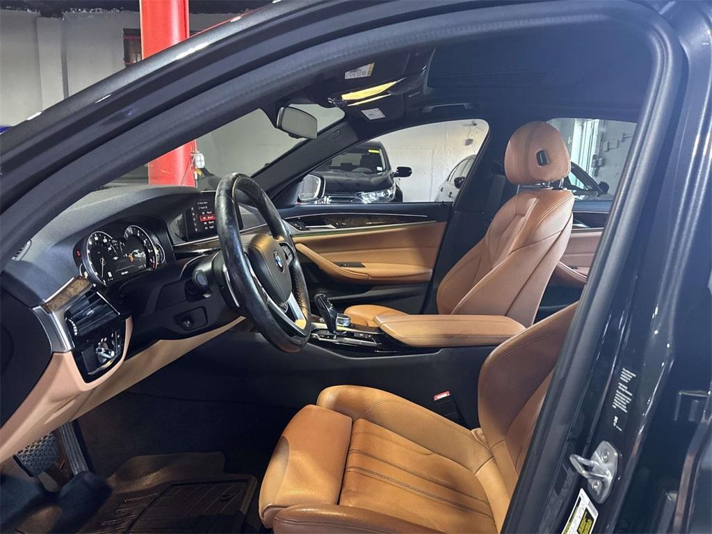 used 2019 BMW 540 car, priced at $29,168
