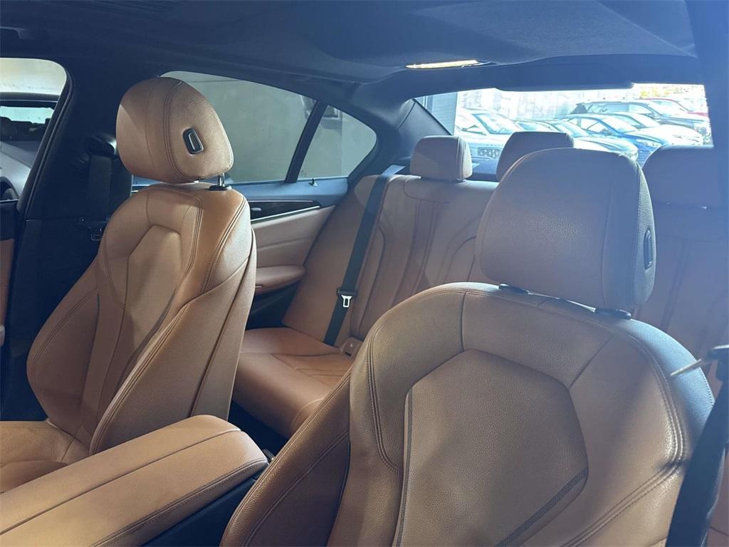 used 2019 BMW 540 car, priced at $29,168