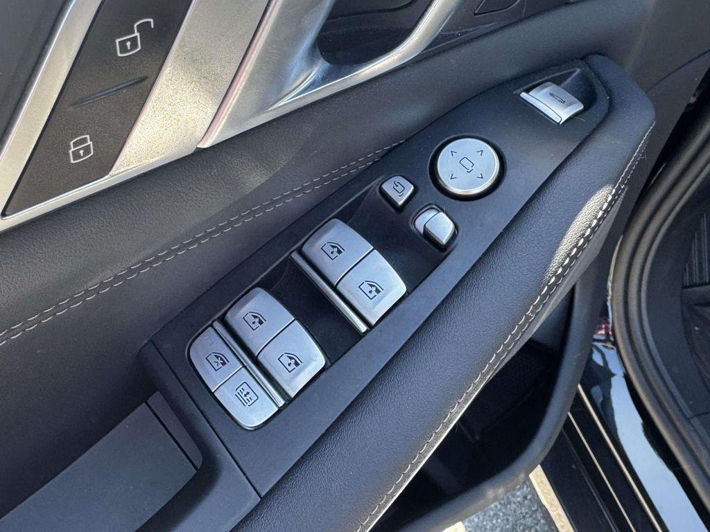used 2024 BMW X7 car, priced at $64,606