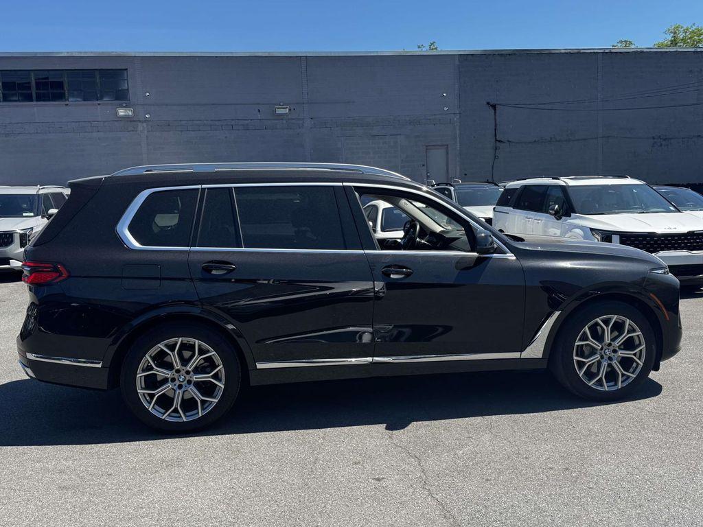 used 2024 BMW X7 car, priced at $64,606