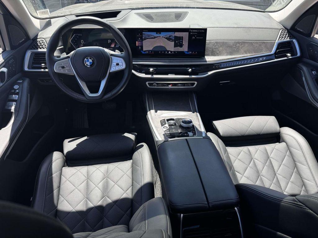used 2024 BMW X7 car, priced at $64,606