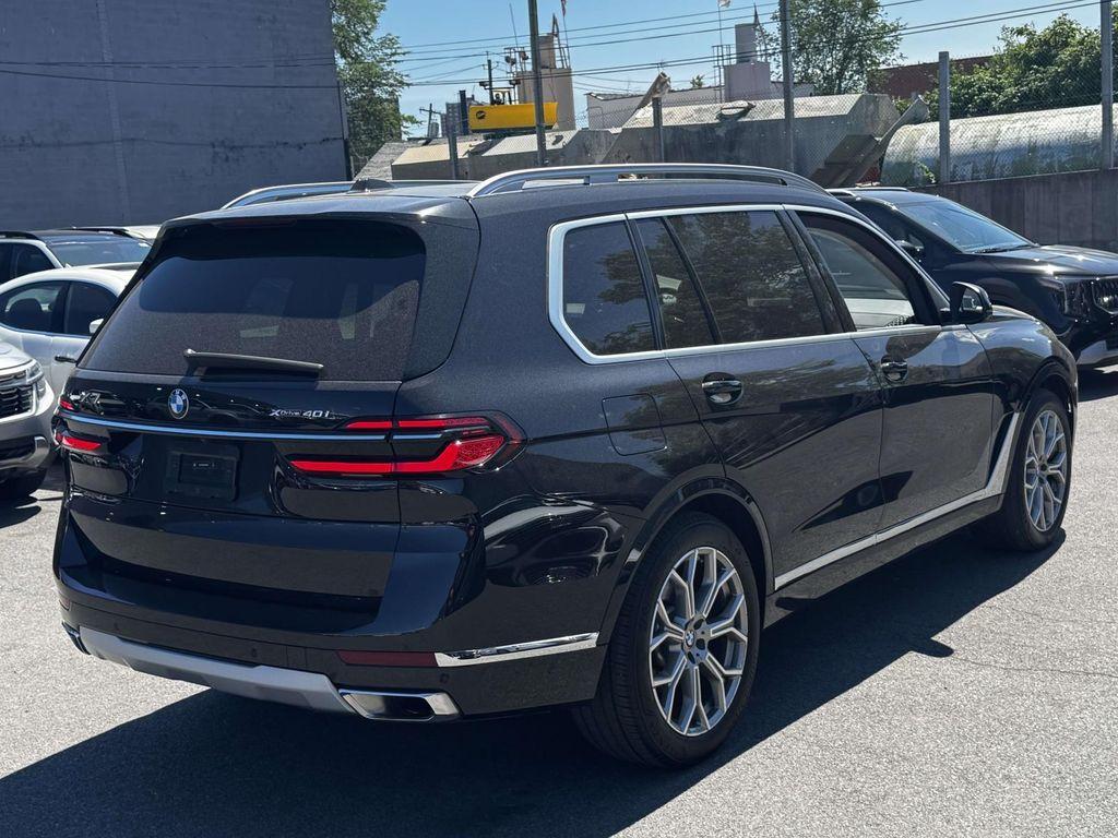 used 2024 BMW X7 car, priced at $64,606