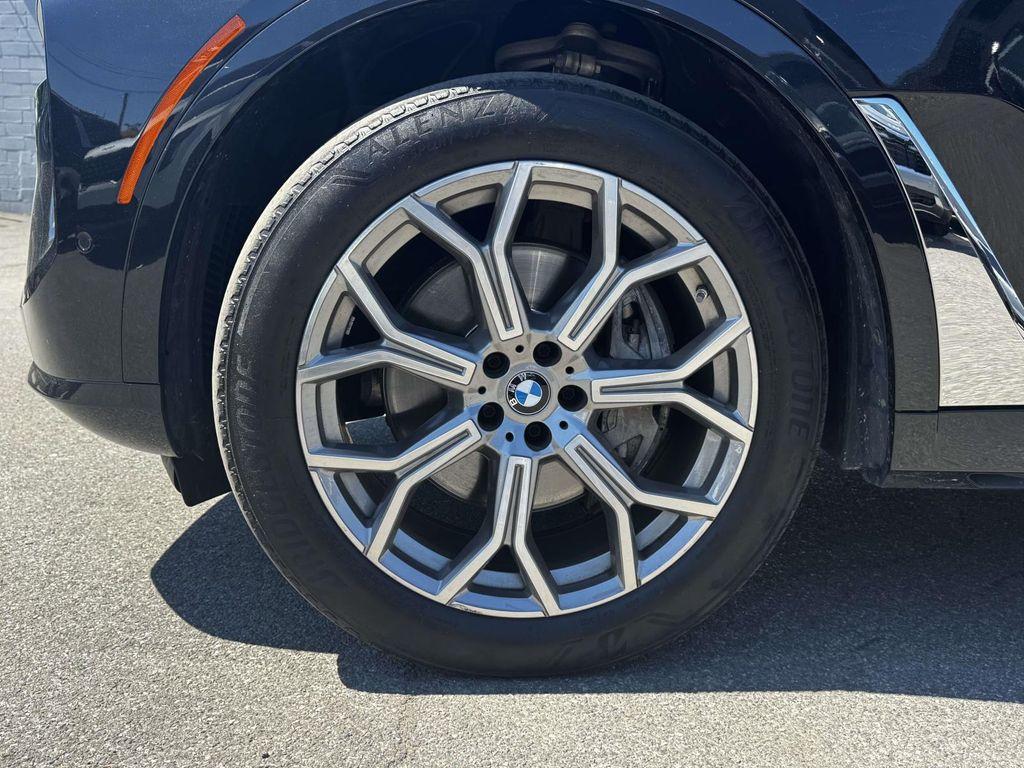 used 2024 BMW X7 car, priced at $64,606