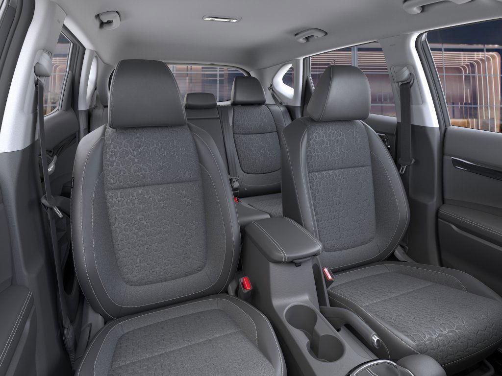 new 2026 Kia Seltos car, priced at $27,620