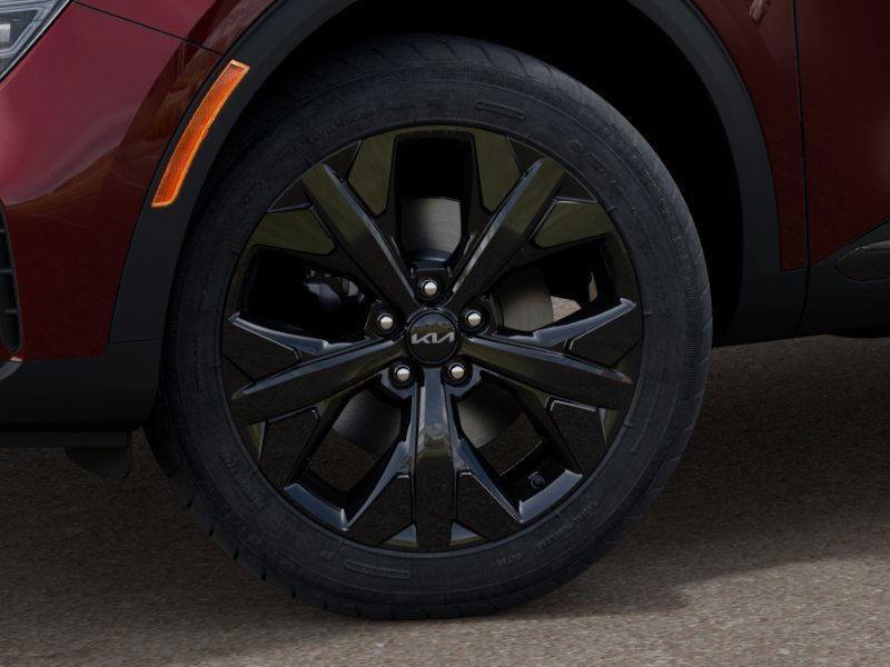 new 2025 Kia Sportage car, priced at $32,765