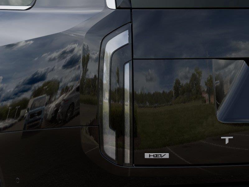 new 2027 Kia Telluride car, priced at $59,090