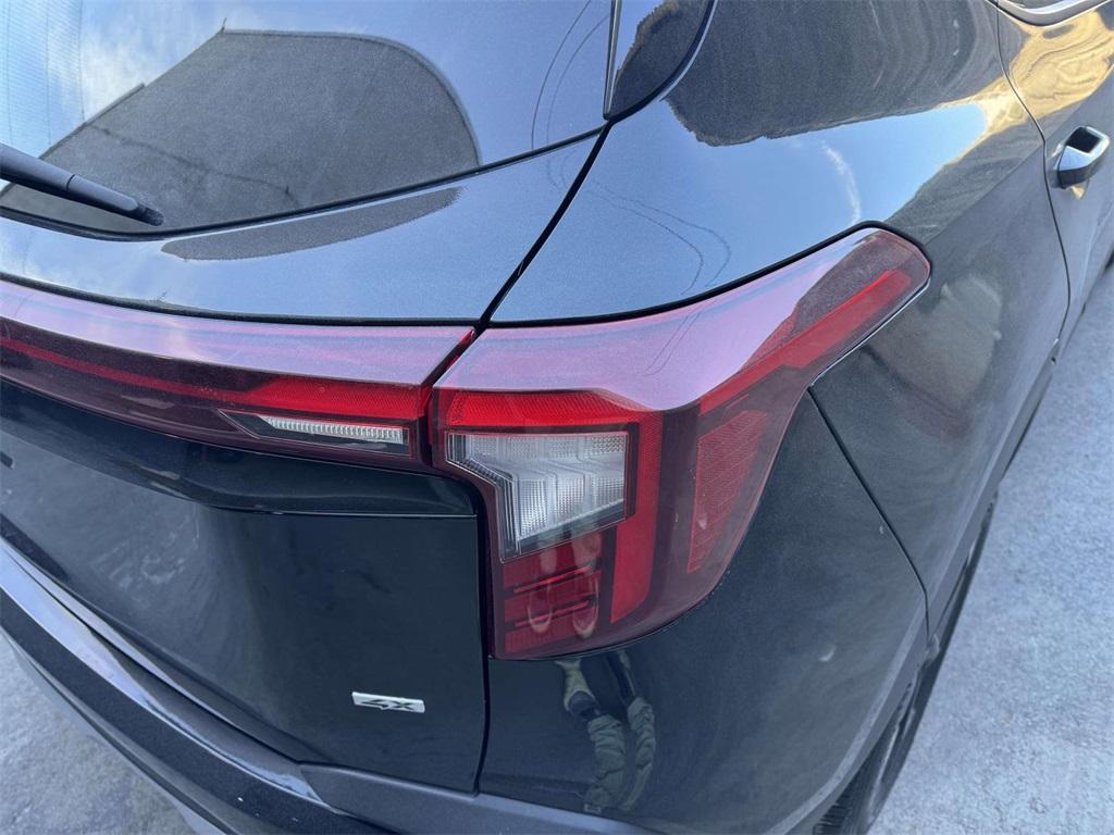 used 2025 Kia Seltos car, priced at $21,189