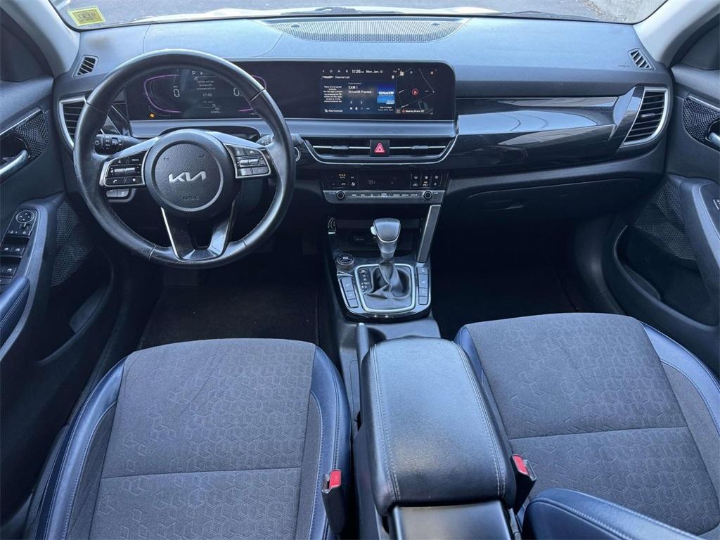 used 2025 Kia Seltos car, priced at $21,189