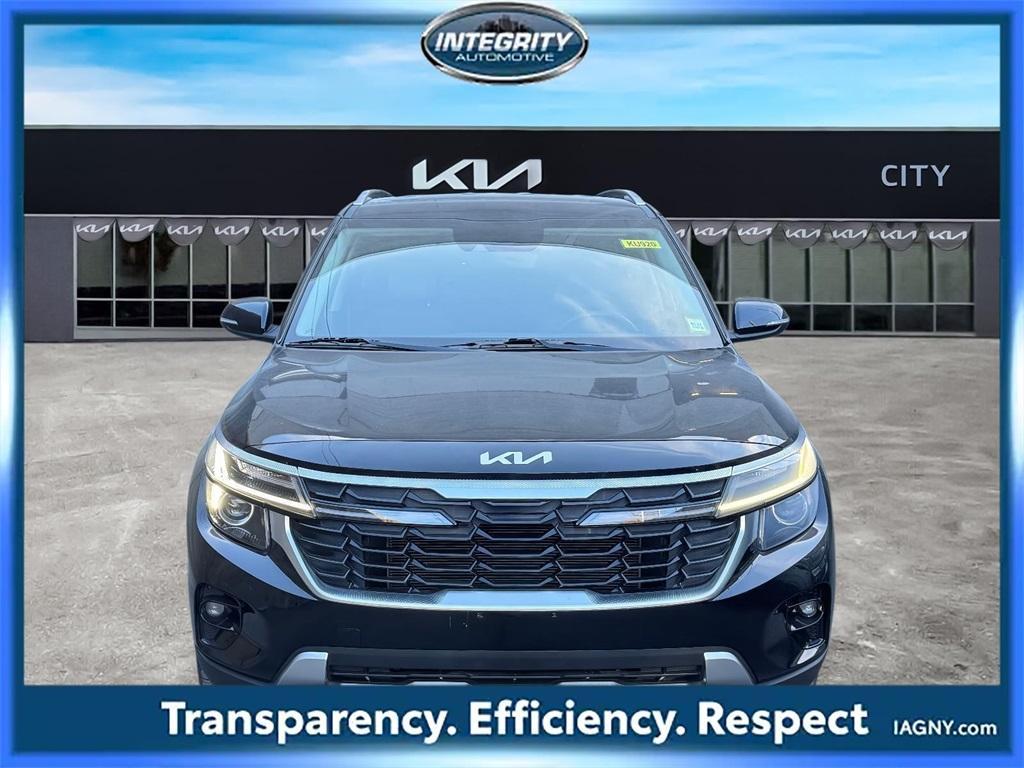 used 2025 Kia Seltos car, priced at $21,189